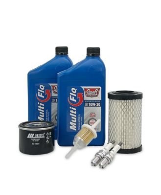 Hero Preventative Maintenance Kit John Deere D130 Riding Mower Replaces LG276