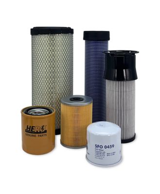 Hero Preventative Maintenance Kit John Deere 3039R Utility Tractor S/N (HJ100001 - )