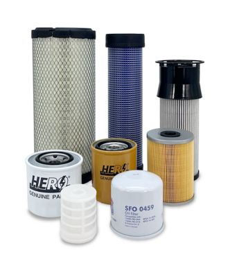 Hero Preventative Maintenance Kit John Deere 3033R Utility Tractor Final Tier 4 (FT4)