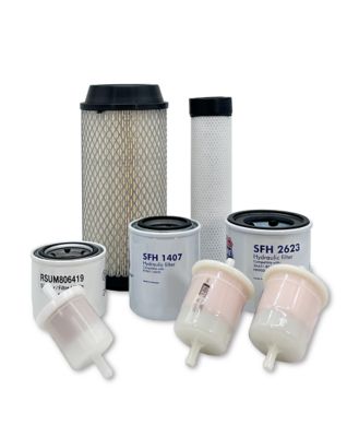 Hero Preventative Maintenance Kit Kubota ZD1211L-3 Zero-Turn Mower