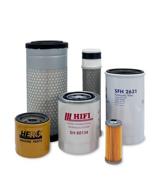 Hero Preventative Maintenance Kit Mahindra 3616 Tractor HST Cabin