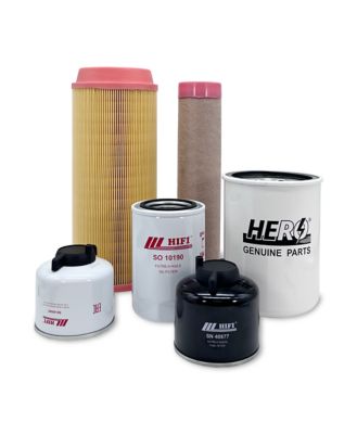 Hero Preventative Maintenance Kit John Deere 5065E Utility Tractor FT4