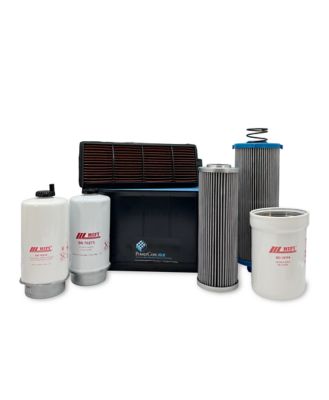 Hero Preventative Maintenance Kit John Deere 6150R Tractor Engine SN: 6068RXXXXXX (iT4) AutoPowr with IVT