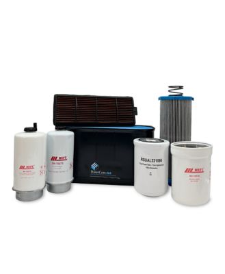 Hero Preventative Maintenance Kit John Deere 6150RH Tractor Engine SN: 6068RXXXXXX (iT4) Direct Drive witho IVT