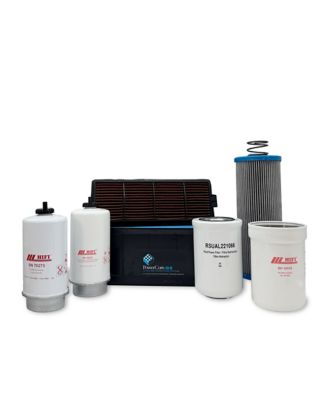 Hero Preventative Maintenance Kit John Deere 6170M Tractor Engine SN: 6068RXXXXXX (Interim Tier 4)