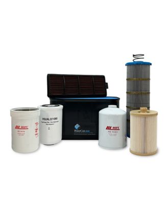 Hero Preventative Maintenance Kit John Deere 6170R Tractor Engine SN: 6068RXXXXXX (iT4) Direct Drive witho IVT