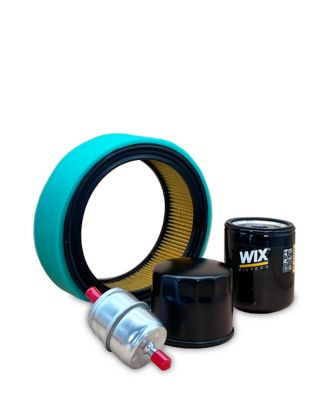 Hero Preventative Maintenance Kit Exmark LZ23KC604 Zero-Turn Mower With Kohler CH680 23 hp Engine