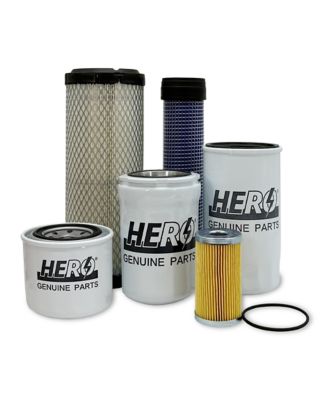 Hero Preventative Maintenance Kit Kubota L4310HST Tractor