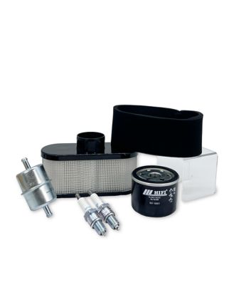 Hero Preventative Maintenance Kit Hustler 940494EX Zero-Turn Mower With Kawasaki FR651V-AS34 21 hp Engine