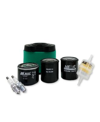 Hero Preventative Maintenance Kit Toro 74814 Zero-Turn Mower With B&S 44M777-0118-E1 24 hp Engine