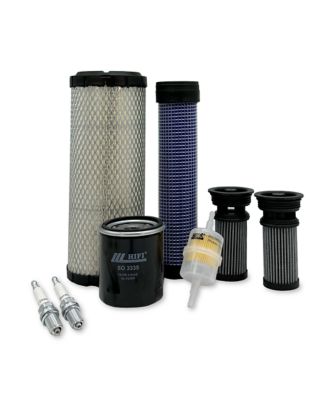 Hero Preventative Maintenance Kit Toro 72946 Zero-Turn Mower with Kohler ECV980 38 hp Engine