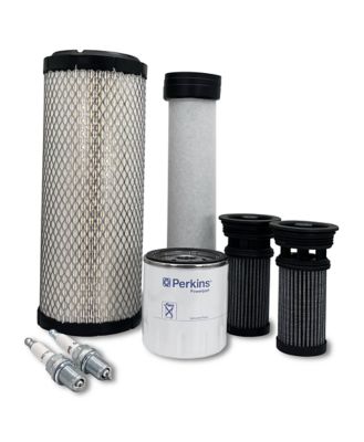 Hero Preventative Maintenance Kit Toro 74934 Zero-Turn Mower with Kohler PCV740-3011 25 hp Engine