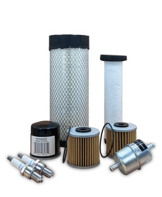 Hero Preventative Maintenance Kit Toro 74015 Zero-Turn Mower with Kawasaki FX921V-AS04 31 hp Engine