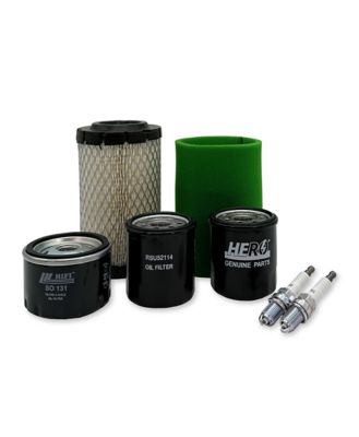 Hero Preventative Maintenance Kit Toro 76602 Zero-Turn Mower with Kohler KT745-3094 747cc Engine