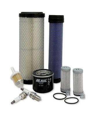 Hero Preventative Maintenance Kit John Deere Z710A Zero-Turn Mower