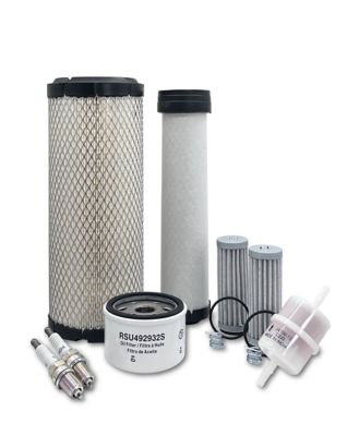 Hero Preventative Maintenance Kit John Deere Z925M EFI Zero-Turn Mower with AUC14248 Engine