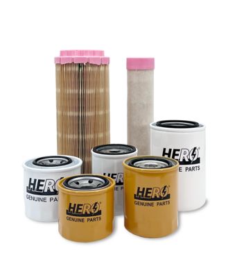 Hero Preventative Maintenance Kit John Deere 3032E Utility Tractor MY22+ 1LV3032E*NP100000 & Above