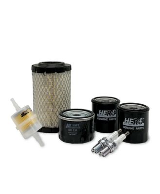 Hero Preventative Maintenance Kit Kubota Z252KH Zero-Turn Mower