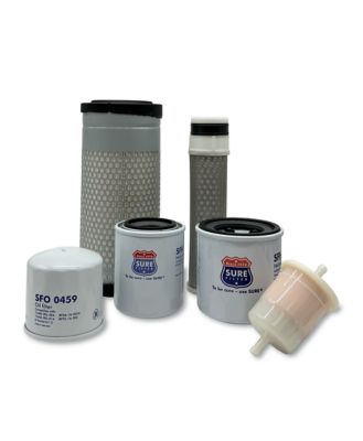 Hero Preventative Maintenance Kit Kubota ZG327RPA Zero-Turn Mower