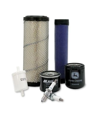 Hero Preventative Maintenance Kit John Deere Q820E Stand-On Mower