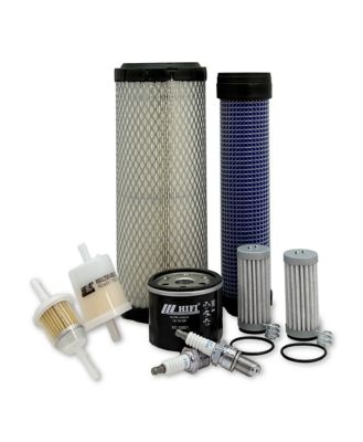 Hero Preventative Maintenance Kit John Deere Q820M Stand-On Mower