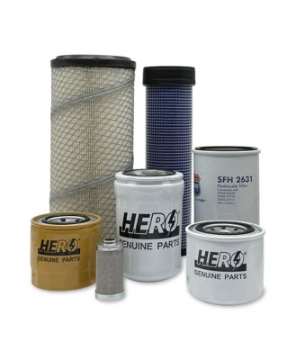Hero Preventative Maintenance Kit Kubota L4701HST Tractor