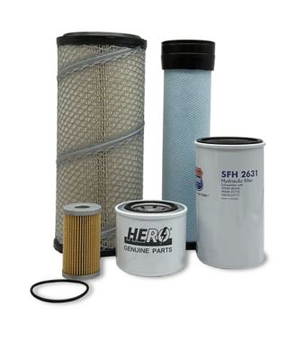 Hero Preventative Maintenance Kit Kubota L5040GST Tractor