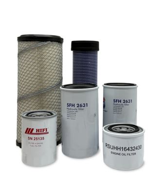 Hero Preventative Maintenance Kit Kubota M5140F Tractor