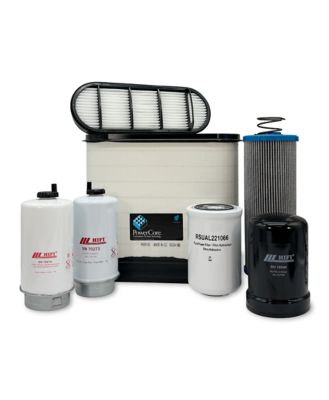 Hero Preventative Maintenance Kit John Deere 7330 Tractor 7 ft. Air Filter