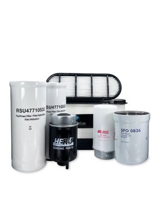 Hero Preventative Maintenance Kit John Deere 550K Crawler Dozer S/N ( 1T0550KX-E217276-275527 )