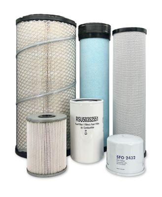 Hero Preventative Maintenance Kit John Deere 204L Compact Loader