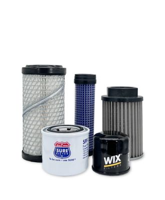 Hero Preventative Maintenance Kit Kubota KX018-4 Excavator