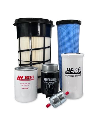 Hero Preventative Maintenance Kit John Deere 329D Compact Track Loader