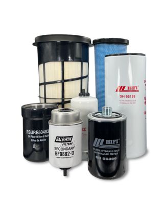 Hero Preventative Maintenance Kit John Deere 310SK TMC Backhoe Loader Engine: 4045HT073