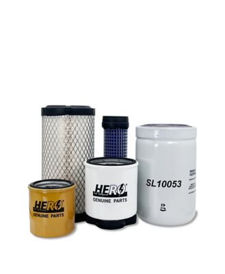 Hero Preventative Maintenance Kit Bobcat MT52 Loader 523711001 & Above