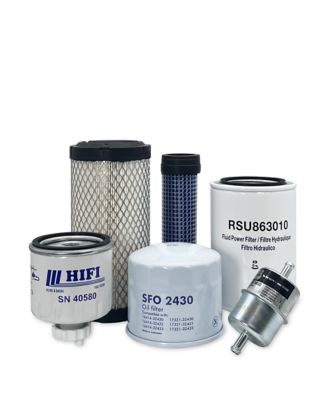 Hero Preventative Maintenance Kit Toro 22328 Compact Utility Loader S/N 407400000 - 407999999