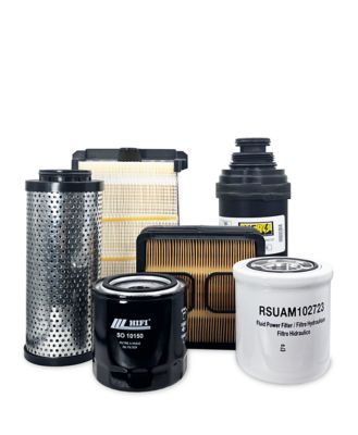 Hero Preventative Maintenance Kit Bobcat T590 Compact Track Loader B3Z711001 & Above Spin-On Cooling Fan Filter