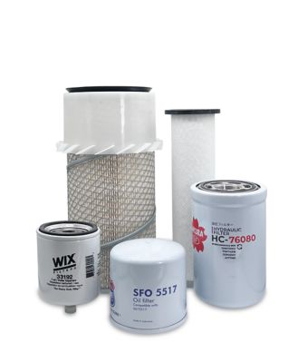 Hero Preventative Maintenance Kit Bobcat S185 Skid Steer Loader 517625001 & Above, 518115001 & Above