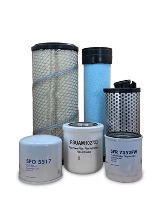 Hero Preventative Maintenance Kit Bobcat S510 Skid Steer Loader B5K211001 & Above