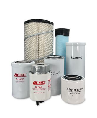 Hero Preventative Maintenance Kit CASE 580SN Backhoe Loader 4WD - TIER 4B - MY19 (11/18