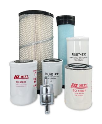 Hero Preventative Maintenance Kit CASE 580SL Series 2 Backhoe Loader