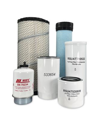 Hero Preventative Maintenance Kit CASE SR210 Skid Steer Loader