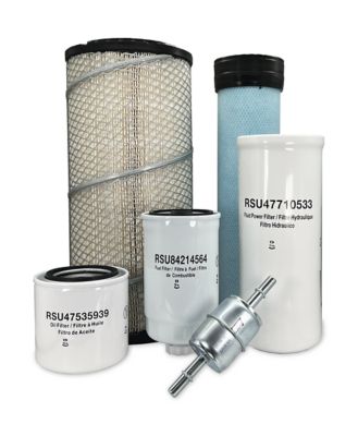 Hero Preventative Maintenance Kit CASE TV380 Compact Track Loader (04/11 - 12/13)