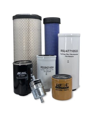Hero Preventative Maintenance Kit CASE SV185 Skid Steer Loader (05/13 - 12/19)
