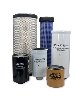 Hero Preventative Maintenance Kit CASE SV185 Skid Steer Loader TIER 4B (05/13 - 12/19)