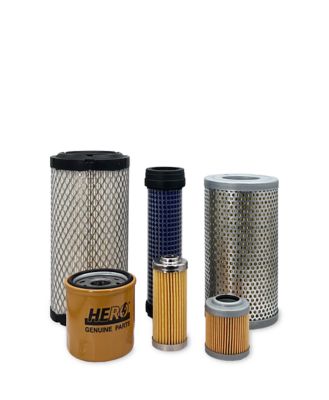 Hero Preventative Maintenance Kit John Deere 17P Excavator