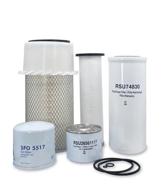 Hero Preventative Maintenance Kit Bobcat 743 Skid Steer Loader S/N 501915001 & Above