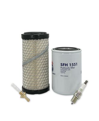 Hero Preventative Maintenance Kit Ditch Witch C14 Walk-Behind Trencher