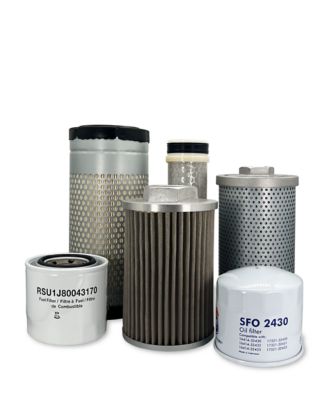 Hero Preventative Maintenance Kit Kubota U48-5 Excavator