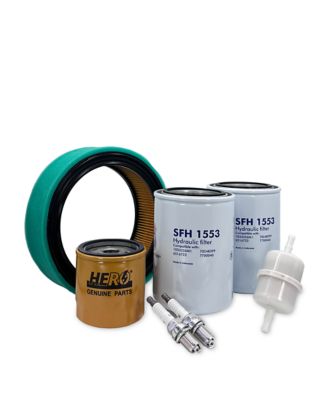 Hero Preventative Maintenance Kit Toro 22306 Compact Utility Loader with Kohler CH20S-64656 20 hp Engine